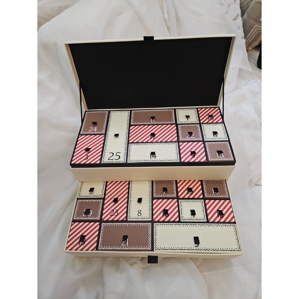 Jo Malone London ADVENT CALENDAR Gift Box w/25 gifts LIMITED EDITION